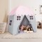 Portable Indoor Kids Play Castle Tent Perfect Gift for Little Ones